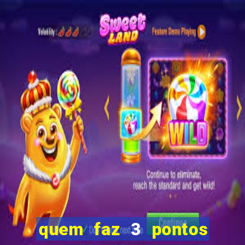 quem faz 3 pontos no dia de sorte ganha quanto